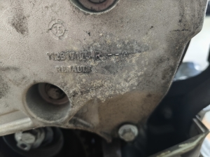 RENAULT Clio IV (2012–2019) Engine K9K608 - 16