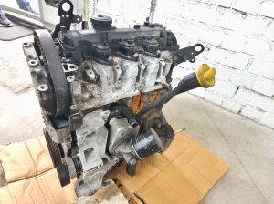 RENAULT Clio IV (2012–2019) Engine K9K608 - 5