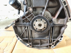 RENAULT Clio IV (2012–2019) Engine K9K608 - 8