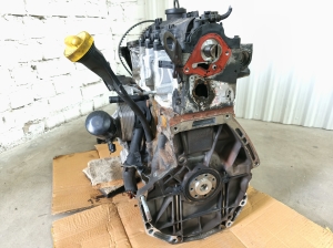 RENAULT Clio IV (2012–2019) Engine K9K608 - 9