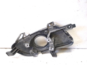 Mercedes Benz A-Class 169 (2004–2012) Nebelscheinwerferabdeckung vorne A1698850522 - 5