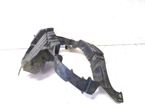 Mercedes Benz A-Class 169 (2004–2012) Nebelscheinwerferhalter vorne A1698850765 - 3