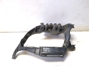 Mercedes Benz A-Class 169 (2004–2012) Nebelscheinwerferhalter vorne A1698850765 - 4