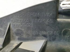 Mercedes Benz A-Class 169 (2004–2012) Nebelscheinwerferhalter vorne A1698850765 - 5
