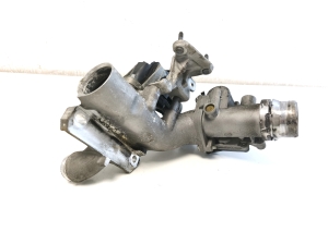 RENAULT Clio IV (2012–2019) Vanne EGR H8200129863 - 4