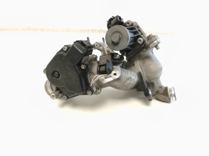 RENAULT Clio IV (2012–2019) Vanne EGR H8200129863 - 5
