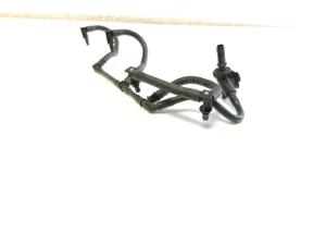 RENAULT Clio IV (2012–2019) Fuel return line 166714217R - 2