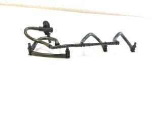 RENAULT Clio IV (2012–2019) Fuel return line 166714217R - 3