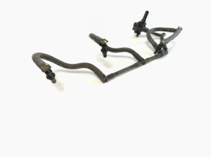 RENAULT Clio IV (2012–2019) Fuel return line 166714217R - 4