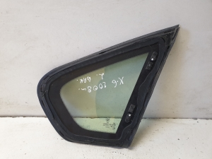 BMW X6 E71 (2008–2014) Seitenscheibe hinten (Karosserie) 7182319 - 3