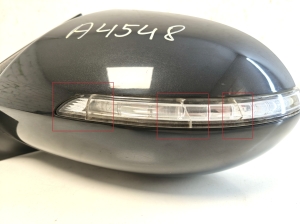 Kia Sportage (2010–2016) Side mirror and its parts - 3