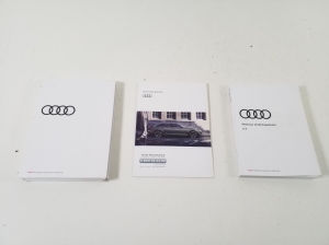 AUDI A4 B9 (2015–2026) Carnet d’entretien de voiture - 2
