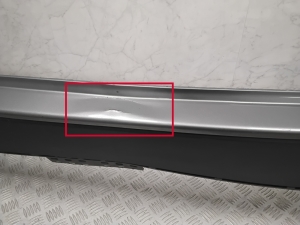 Suzuki Vitara LY (2014–2026) Rear bumper 7181154P - 5