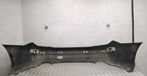 Mercedes Benz C-Class 204 (2007–2014) Tagumine kaitseraud A2048850238 - 5