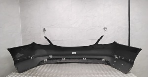 Mercedes Benz C-Class 205 (2014–2021) Tagumine kaitseraud A2058850138 - 8