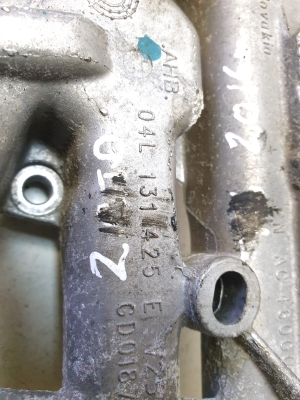 Volkswagen Transporter T6 (2015–2026) Pipe 04L131425E - 3