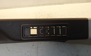 RENAULT Espace V (2014–2026) Front door pillar 769166027R - 3