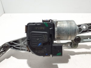 Mercedes Benz GLC-Class 254 (2022–2026) Windshield wiper mechanism A2548209000 - 3