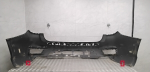Mercedes Benz GL-Class 166 (2012–2015) Heckstoßstange A1668856725 - 3