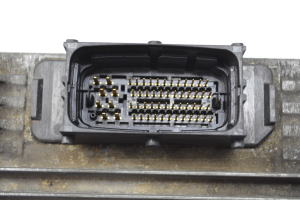 Opel Meriva (2003–2010) Engine control unit 97350948 - 3