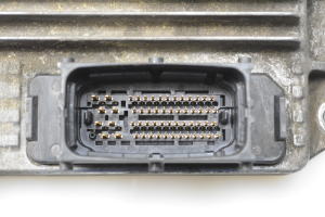 Opel Meriva (2003–2010) Engine control unit 97350948 - 4