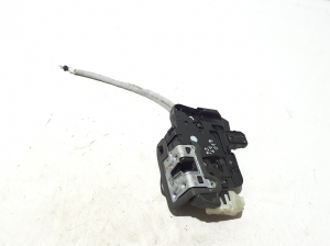 Mercedes Benz GLC-Class 254 (2022–2026) Rear side door lock - 2