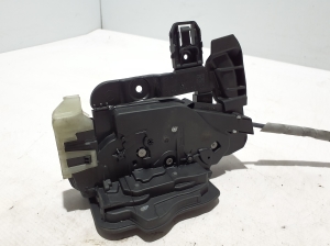 Mercedes Benz GLC-Class 254 (2022–2026) Rear side door lock - 3