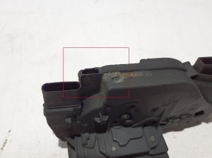 Mercedes Benz GLC-Class 254 (2022–2026) Front door lock A0997202002 - 3