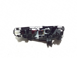 Mercedes Benz GLC-Class 254 (2022–2026) Rear side door exterior handle and its parts - 2