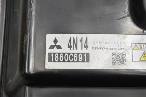 Mitsubishi Outlander (2006–2012) Engine control unit 1860C691 - 2