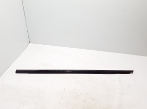   Front door outer window molding  - A2547200700 