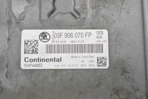 Skoda Rapid (2011–2026) Engine control unit 03F906070FP - 3