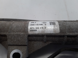 Dacia Sandero (2012–2021) Steering rack 490011854R - 3