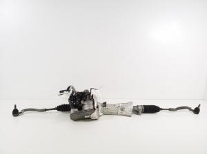 Steering rack and its parts