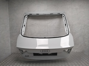 Trunk lid