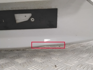 AUDI A5 (2007–2016) Trunk lid - 5
