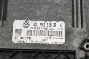 Motorsteuergerät - 03L906018BP