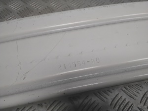 NISSAN Qashqai (2013–2021) Front bumper reinforcement 21456480 - 2