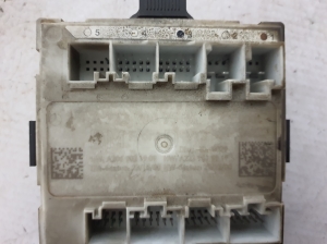 Mercedes Benz GLC-Class 254 (2022–2026) Front door control unit A2239009536 - 3