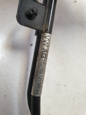 Volkswagen Transporter T6 (2015–2026) Pipe 7E0121065BQ - 5