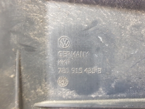 Volkswagen Transporter T6 (2015–2026) Battery cover 7E0915435B - 3