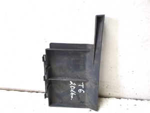 Volkswagen Transporter T6 (2015–2026) Battery cover 7E0915435B - 4