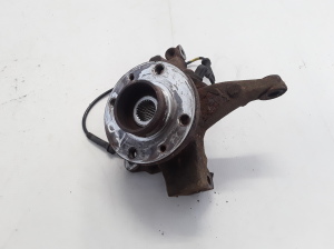 Dacia Sandero (2012–2021) Radnabe Vorderrad 400151018R - 2