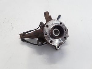 Dacia Sandero (2012–2021) Radnabe Vorderrad 400151018R - 3