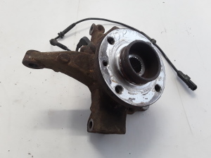 Dacia Sandero (2012–2021) Radnabe Vorderrad 400146275R - 3