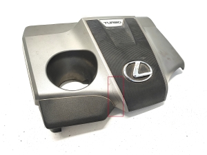 LEXUS NX (2014–2021) Cache moteur - 2