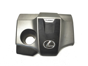 LEXUS NX (2014–2021) Cache moteur