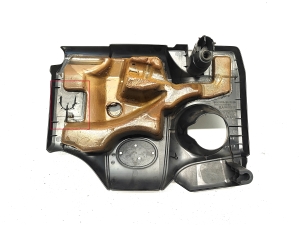 LEXUS NX (2014–2021) Cache moteur - 3