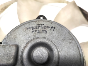 LEXUS NX (2014–2021) Kühlerlüftermotor 1636331200 - 3