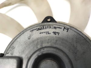 LEXUS NX (2014–2021) Moteur de ventilateur de refroidissement 1636336050 - 4